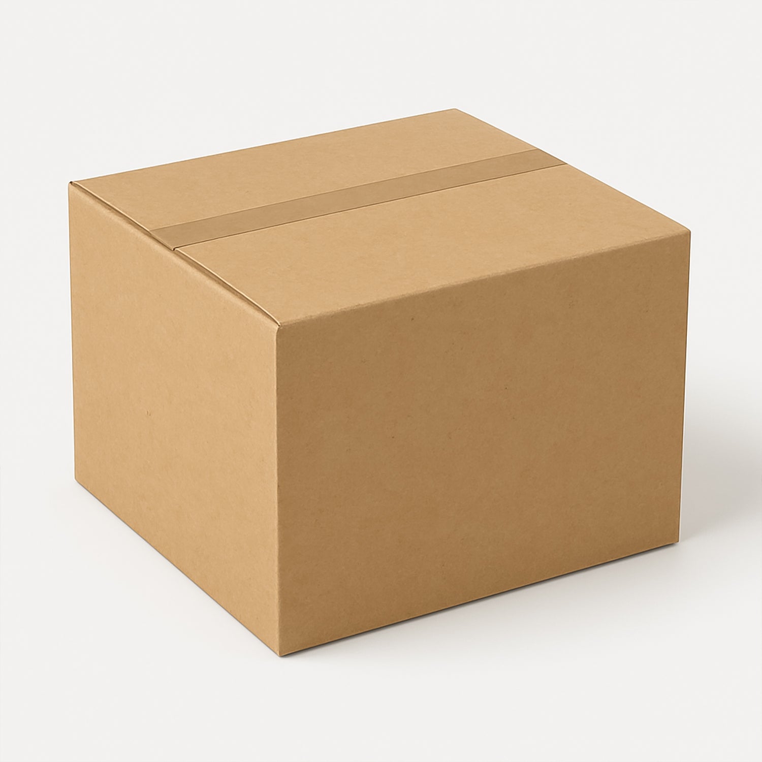 Heavy-duty Brown Box For Product Packing (17x26x26 Cm  1 Pc) Heavy-duty Brown Box For Product Packing (17x26x26 Cm  1 Pc)